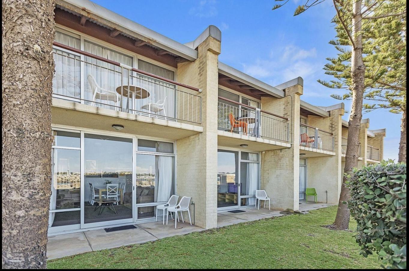 Apartment Harbourview Ocean Serenity In